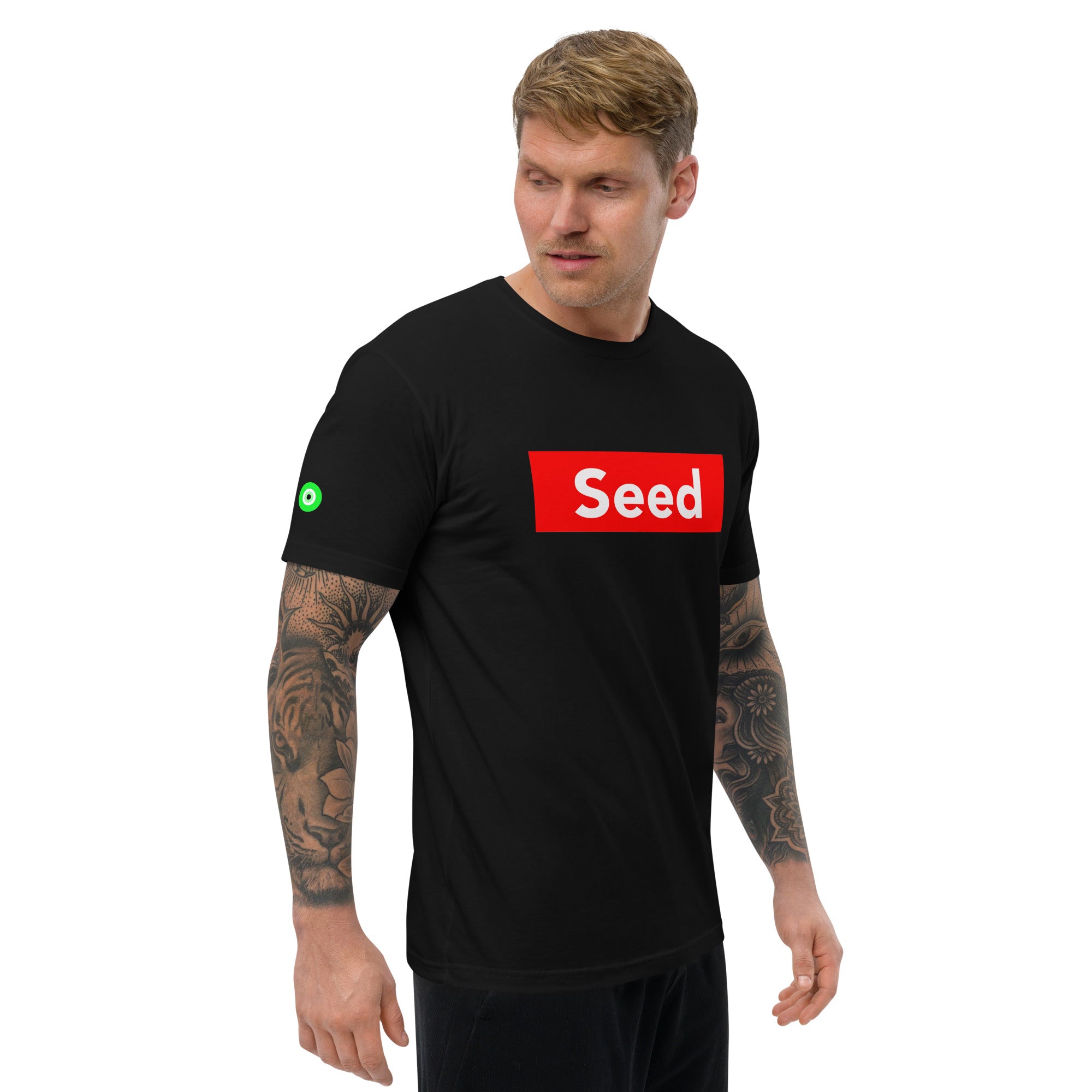 Seed Short Sleeve T-shirt