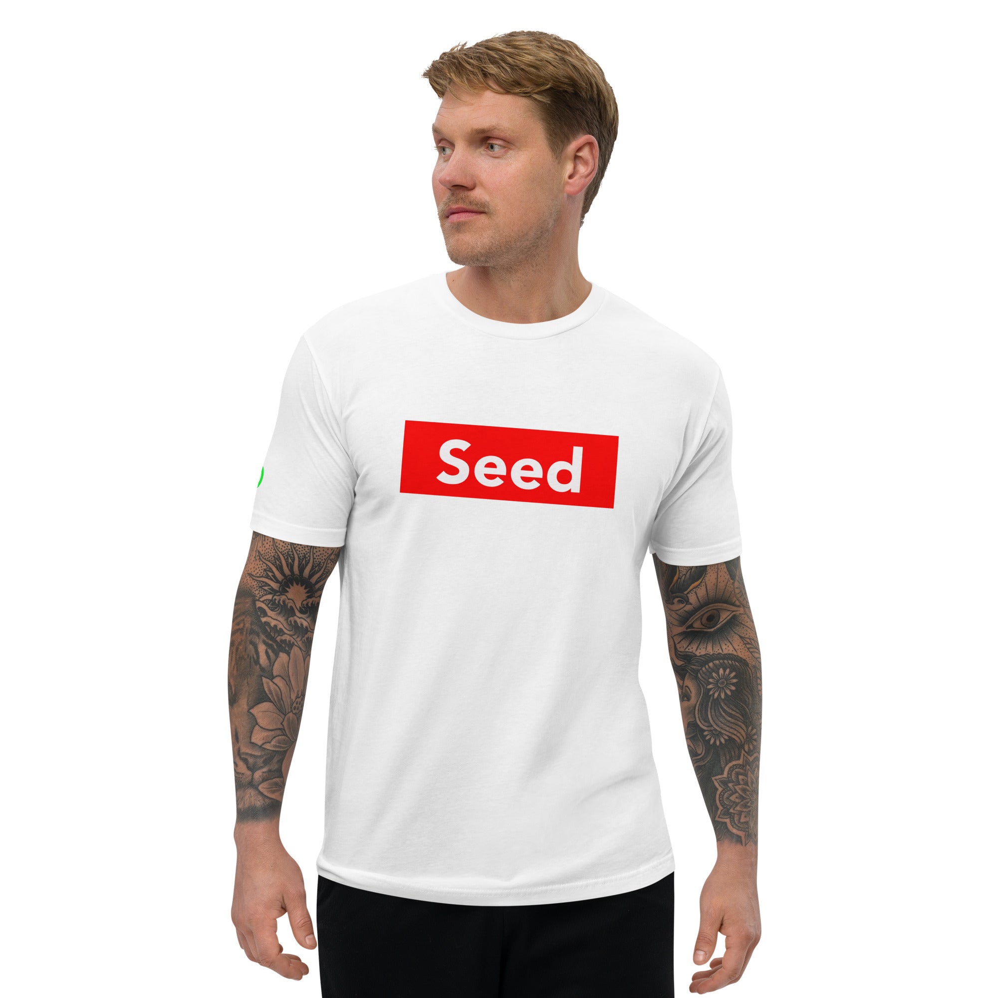 Seed Short Sleeve T-shirt