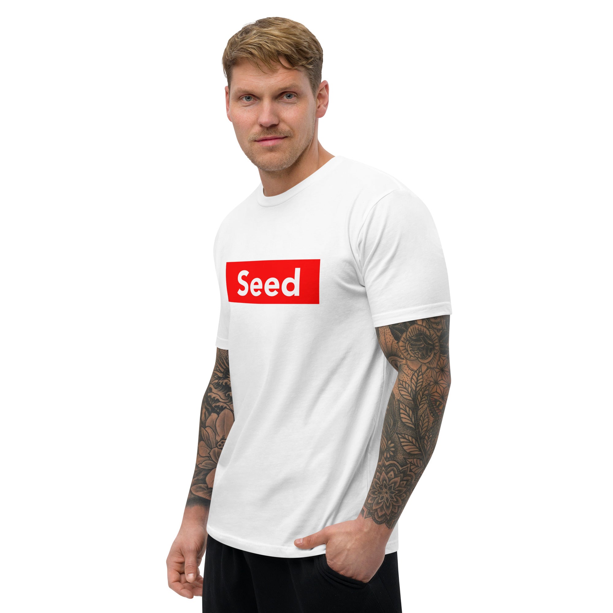 Seed Short Sleeve T-shirt