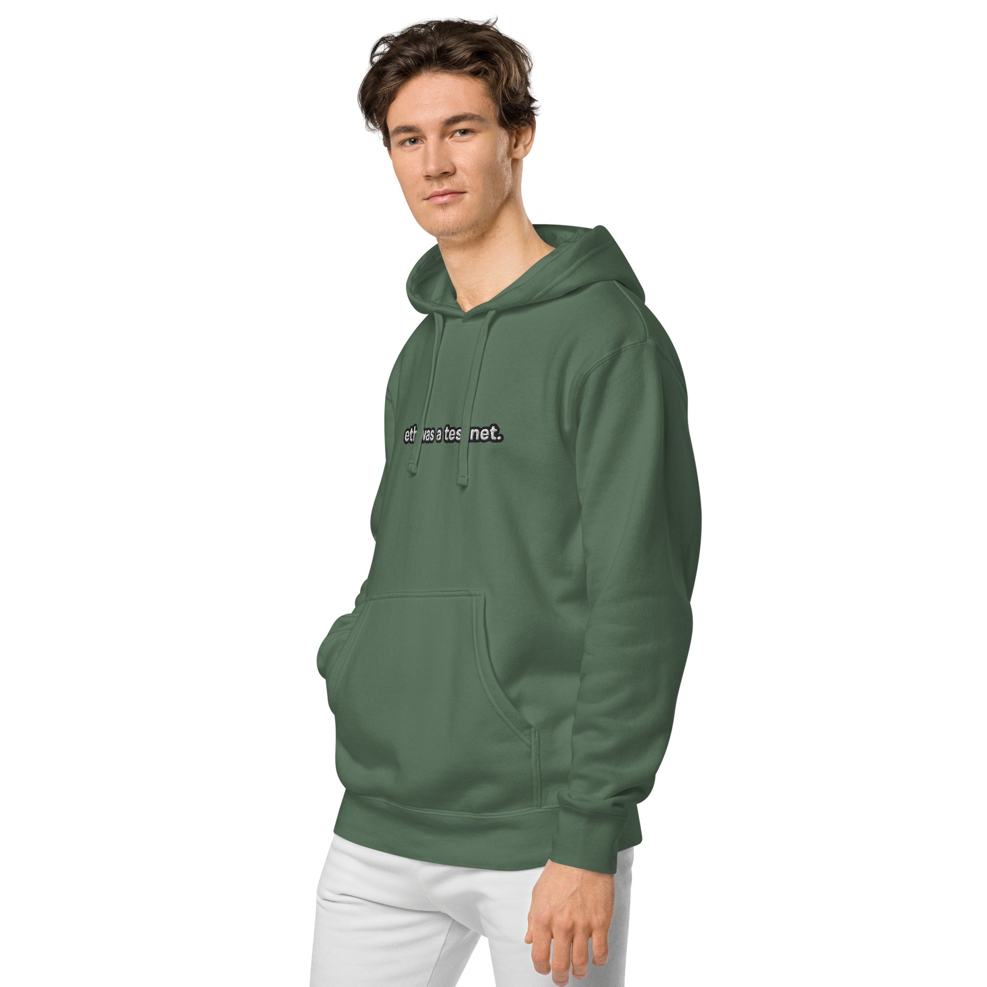 eth was a testnet- Limited Edition