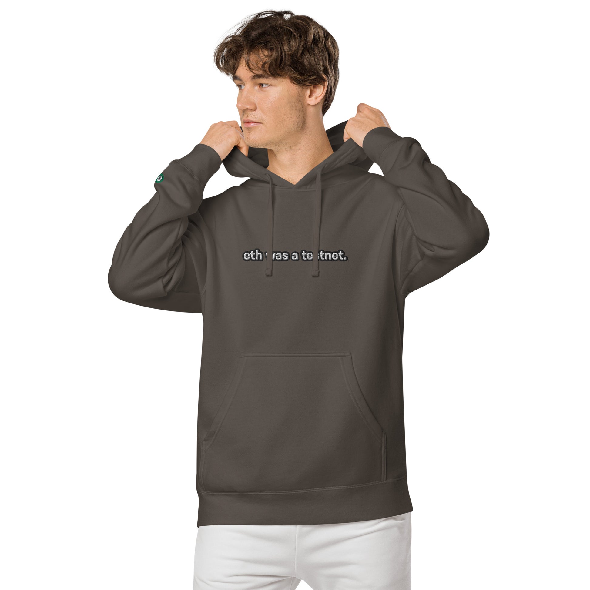 eth was a testnet- Limited Edition