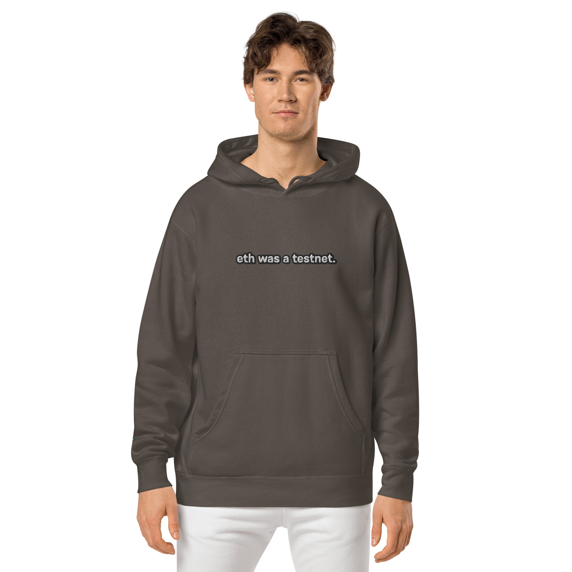 eth was a testnet- Limited Edition