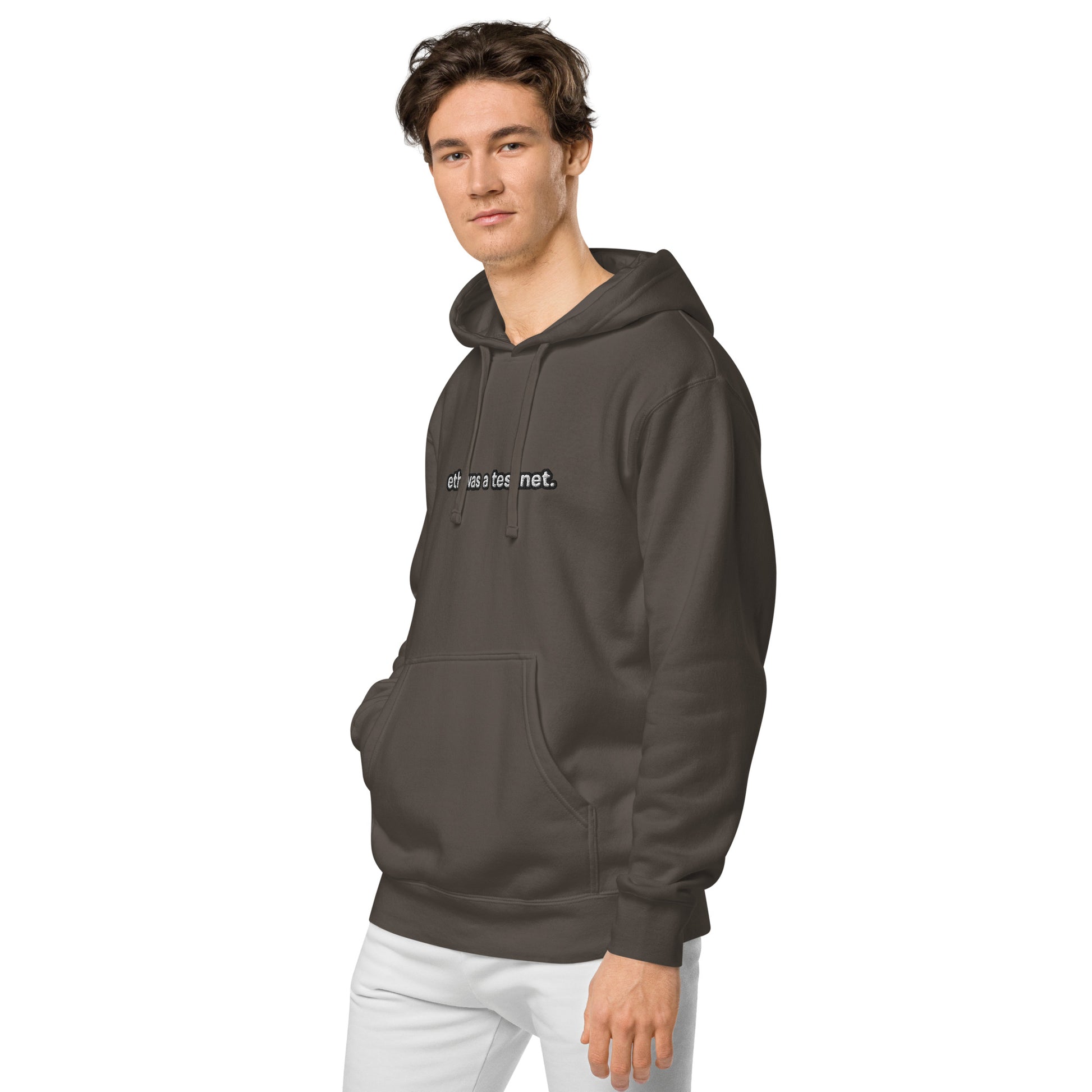 eth was a testnet- Limited Edition