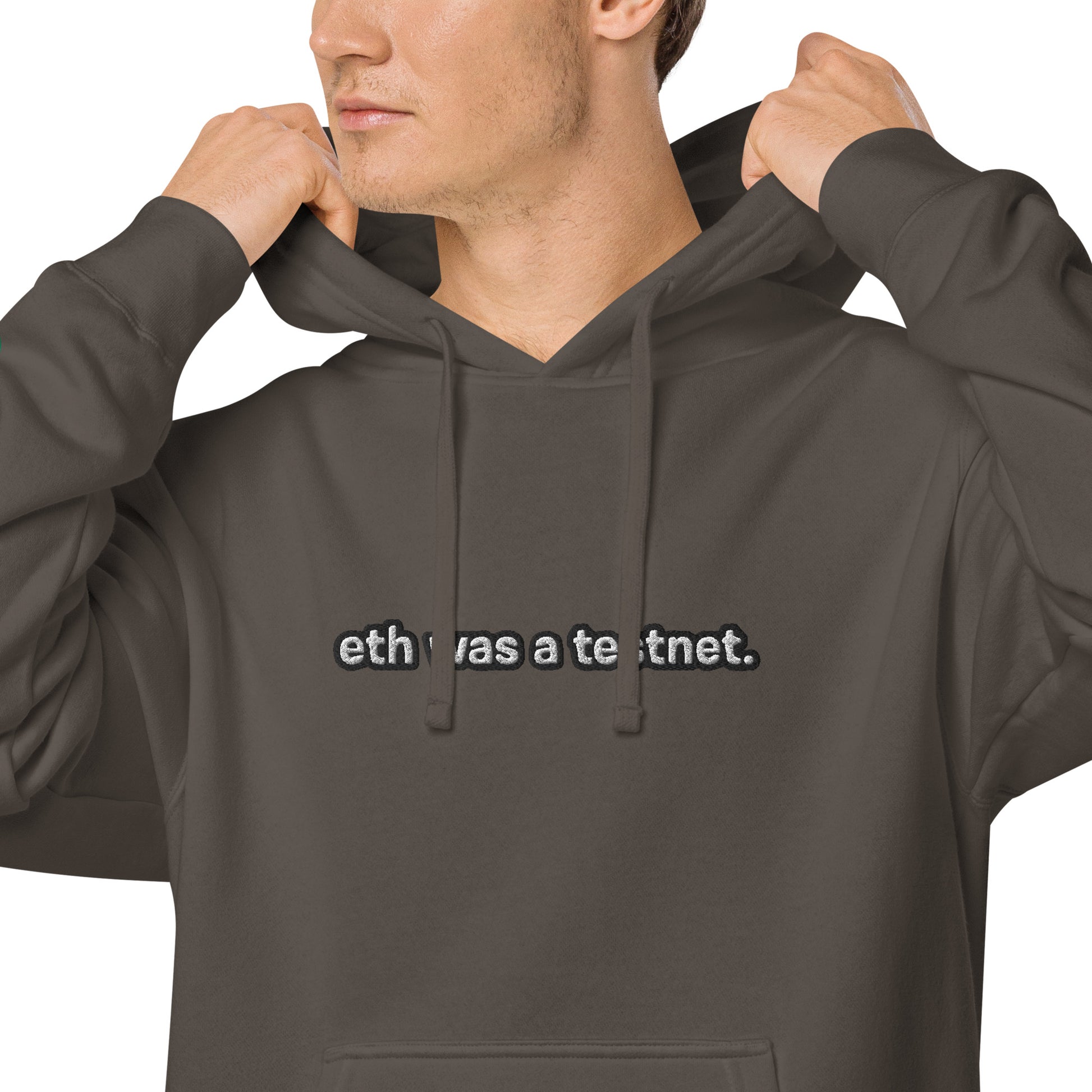 eth was a testnet- Limited Edition