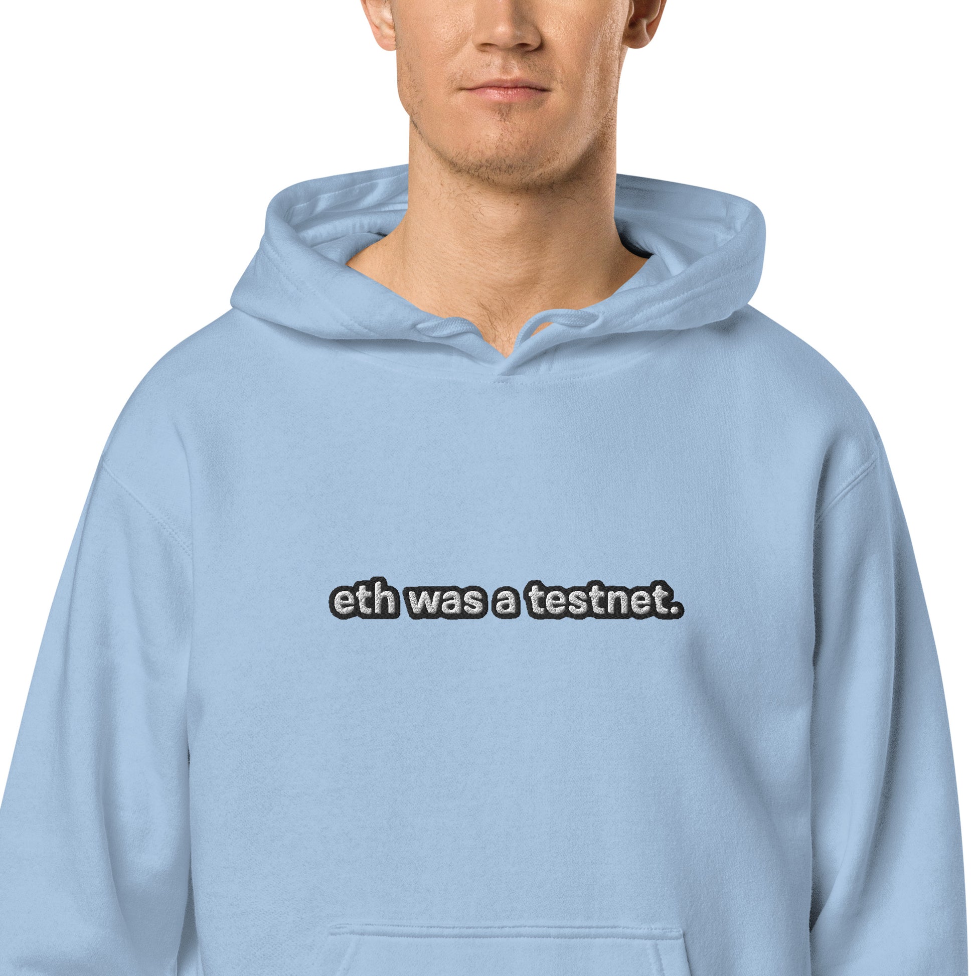 eth was a testnet- Limited Edition
