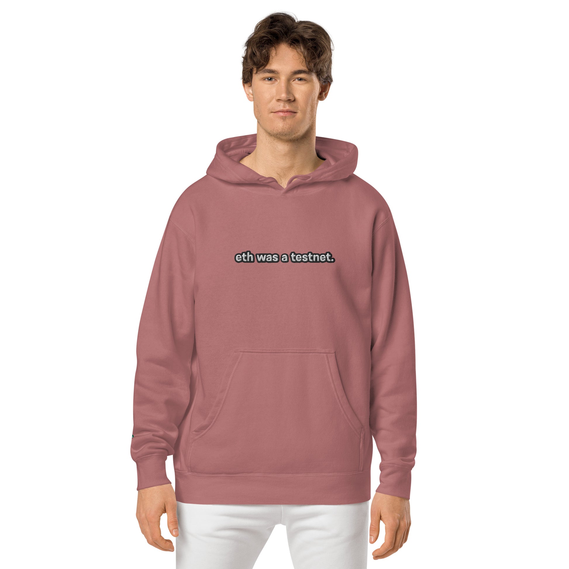 eth was a testnet- Limited Edition