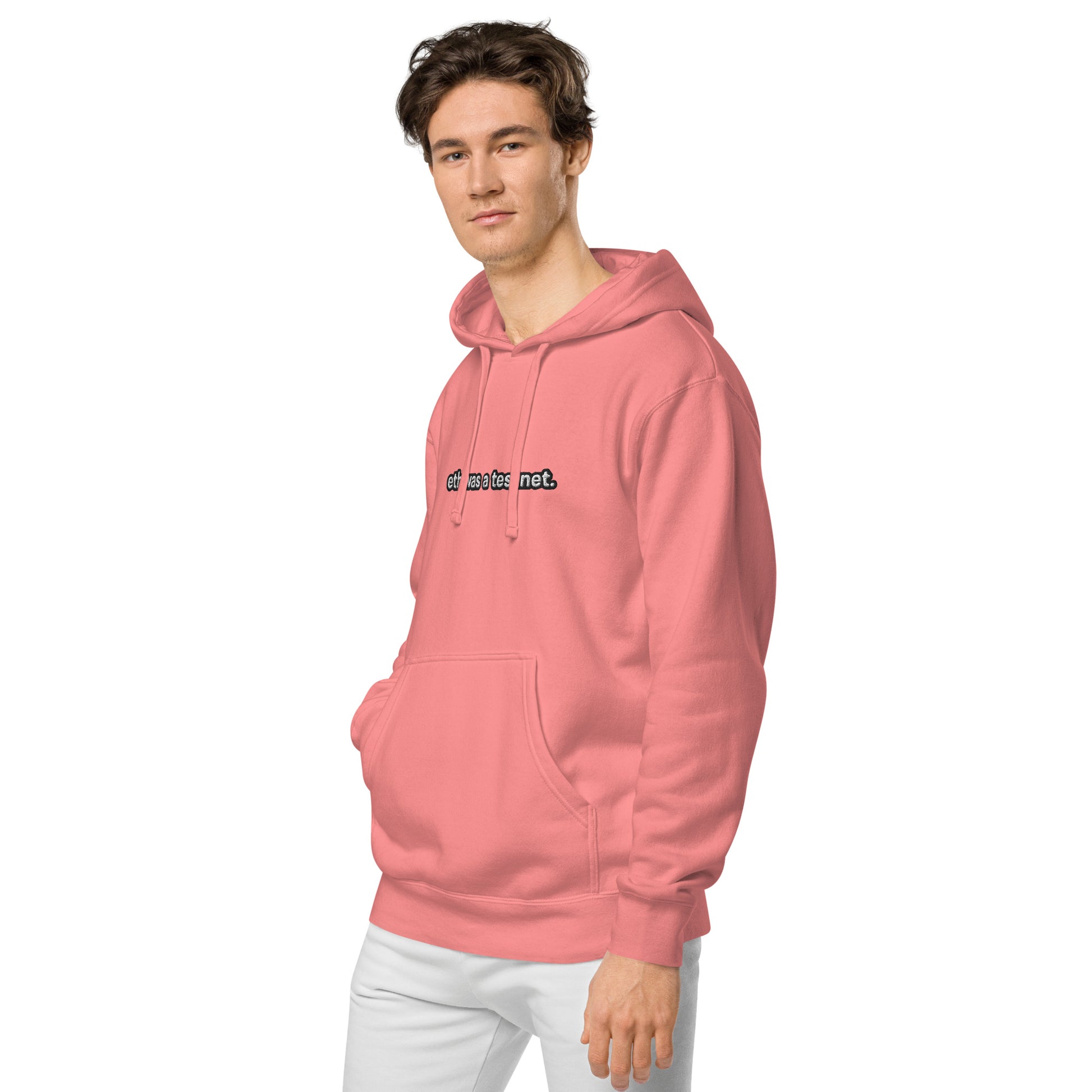 eth was a testnet- Limited Edition