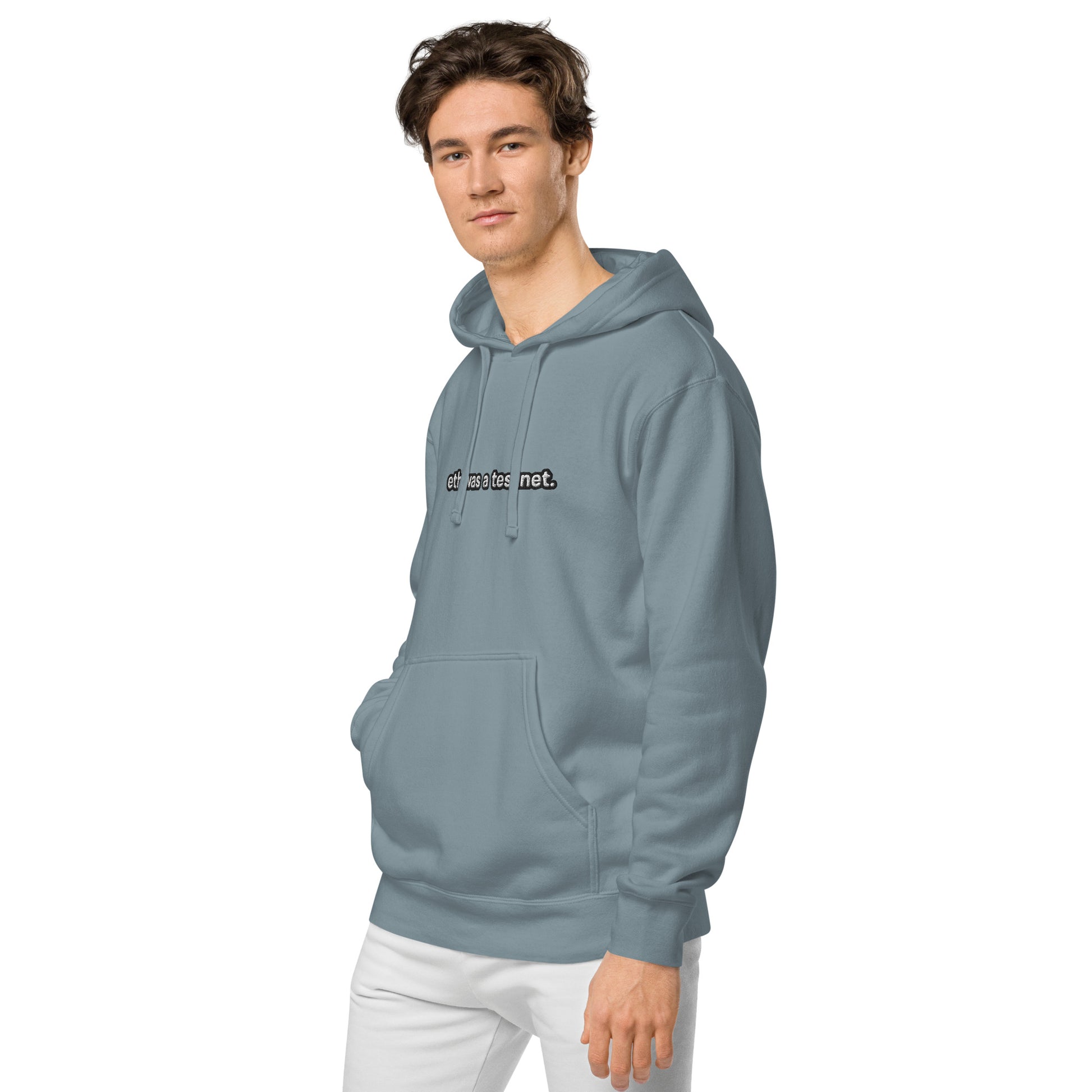 eth was a testnet- Limited Edition