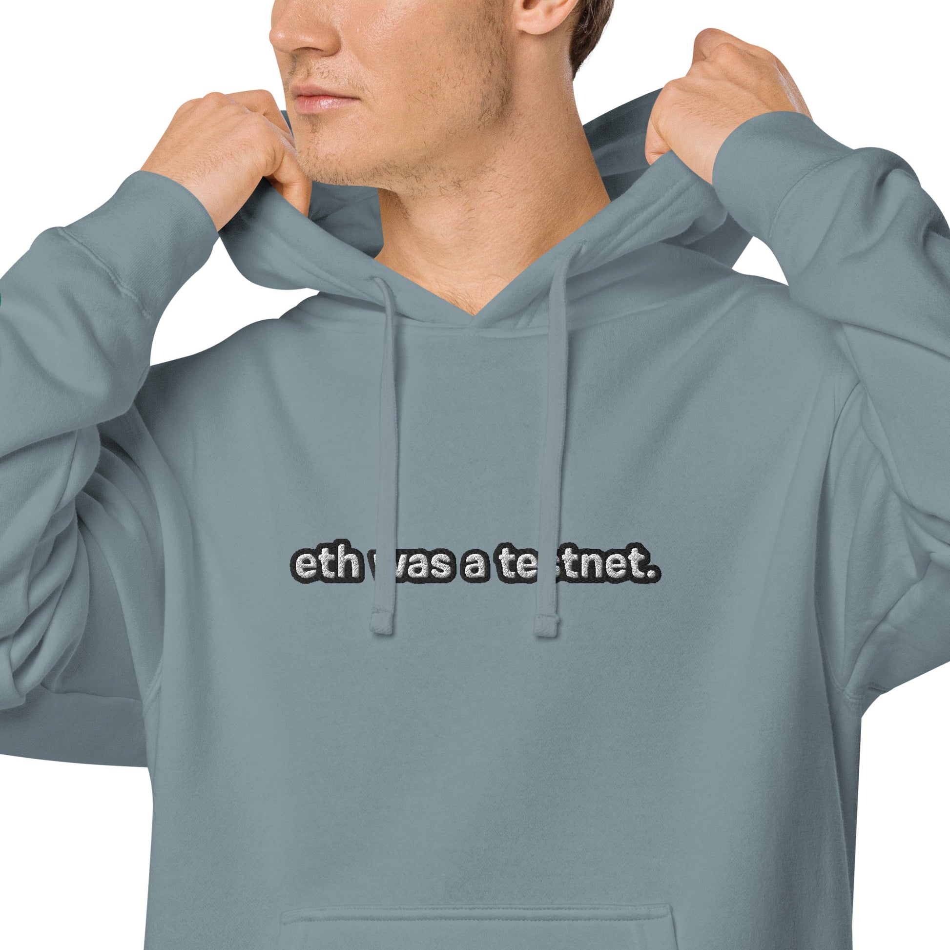 eth was a testnet- Limited Edition