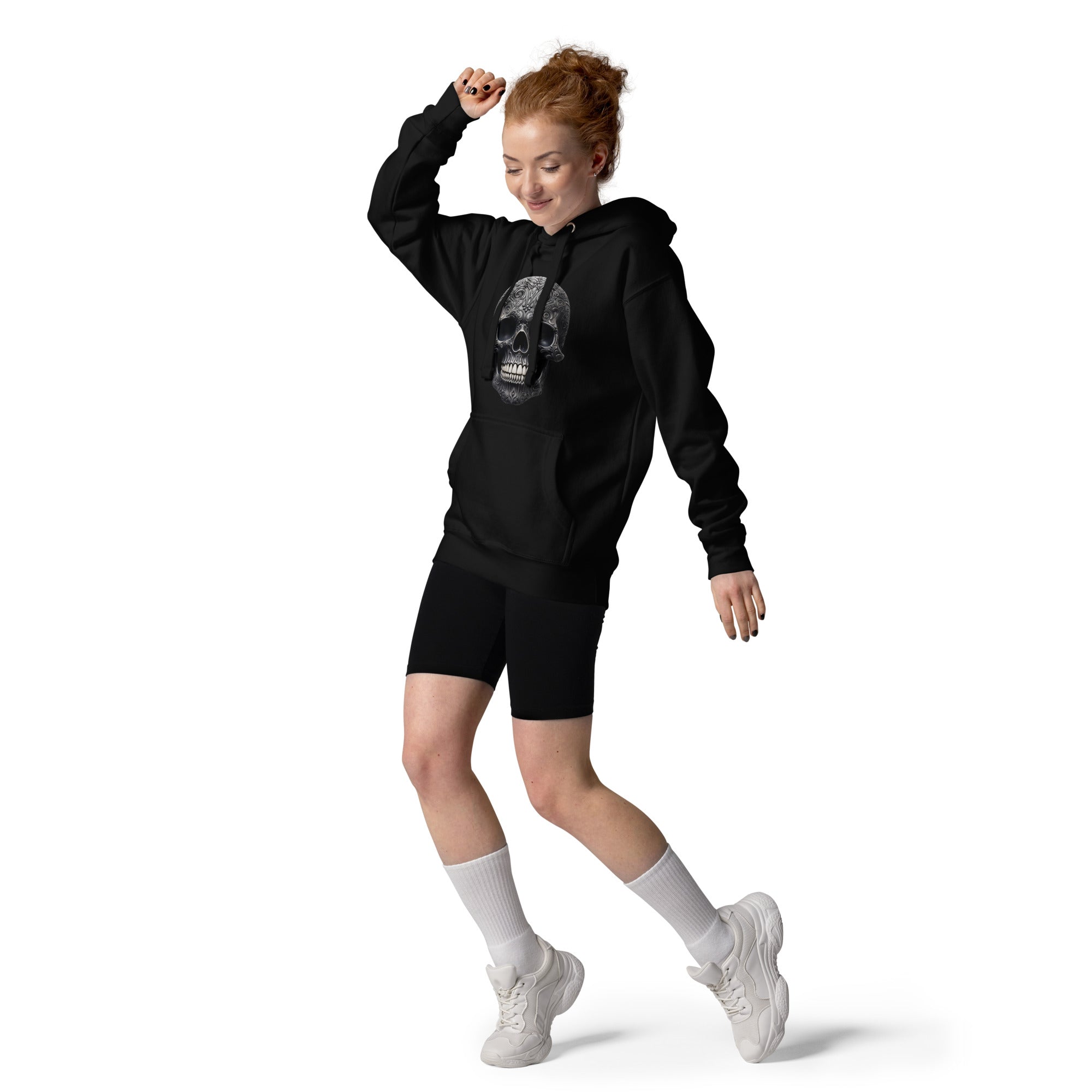 Skull Unisex Hoodie