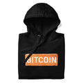 Bitcoin Block Hoodie