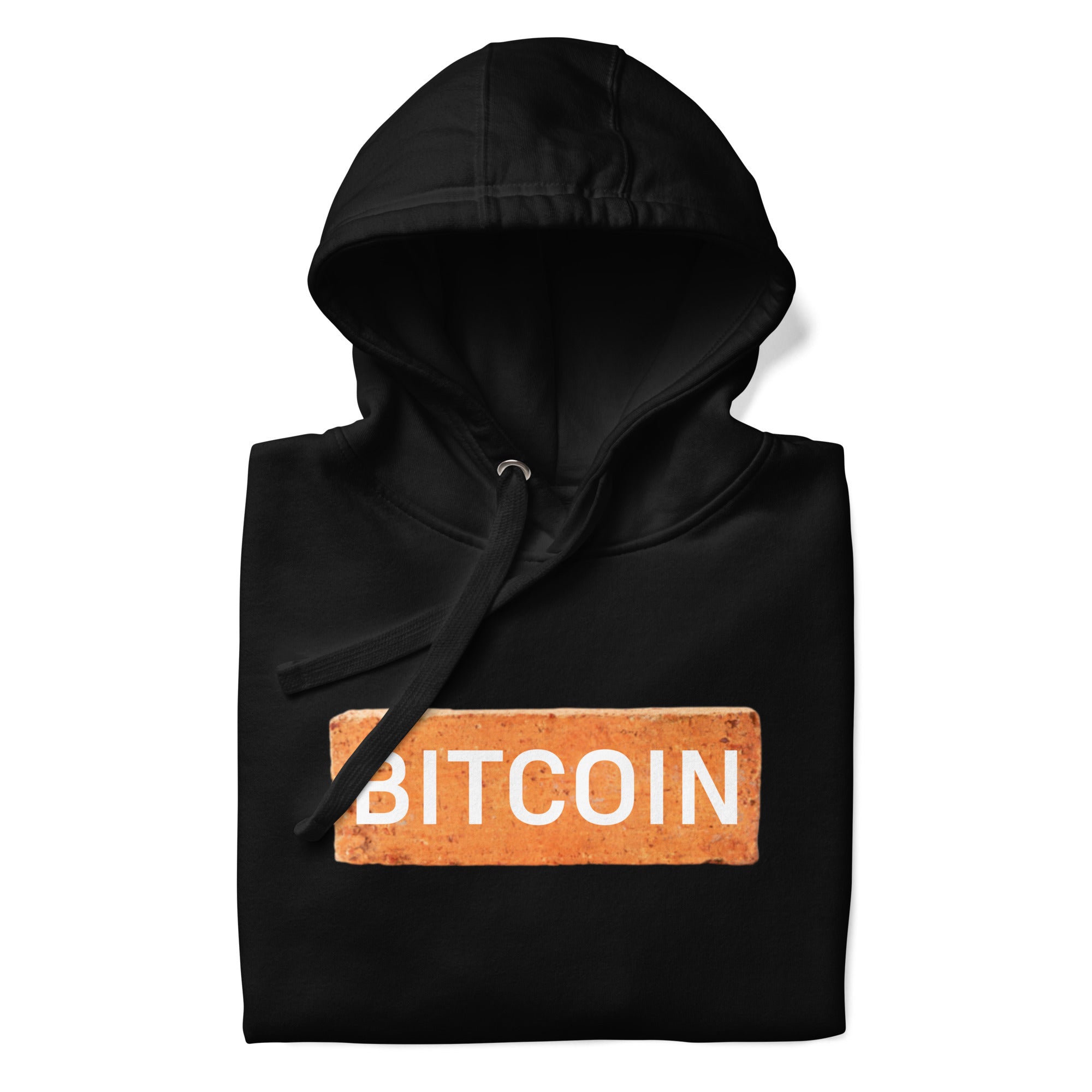 Bitcoin Block Hoodie