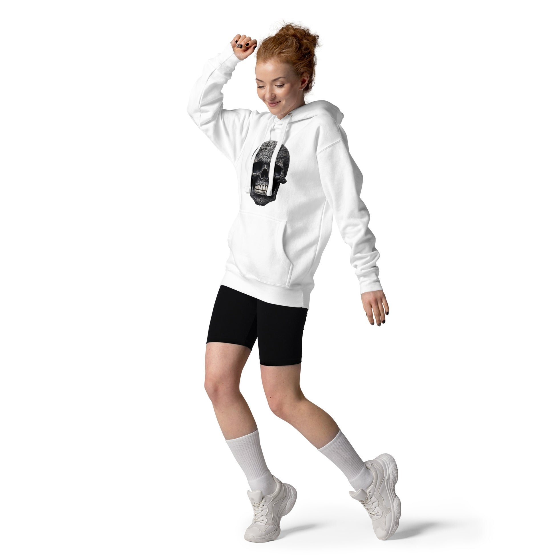 Skull Unisex Hoodie