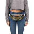 Sacred Eye Fanny Pack - seed