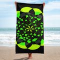 Sacred Science Towel - seed