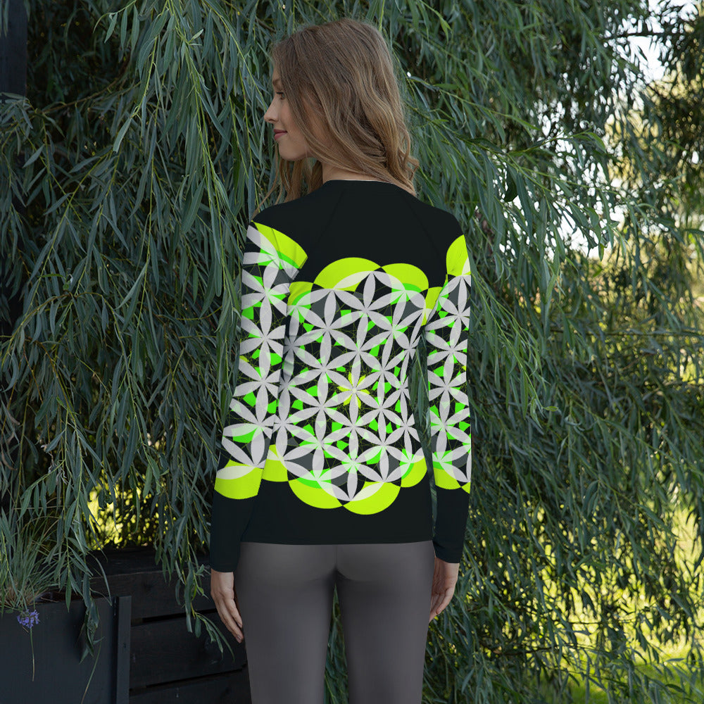 Women's Rash Guard - seed